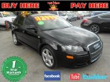 2006 Brilliant Black Audi A3 2.0T #70407439