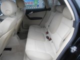 2006 Audi A3 2.0T Rear Seat