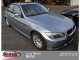 2009 Blue Water Metallic BMW 3 Series 328i Sedan #70407113
