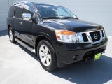 2010 Nissan Armada Titanium