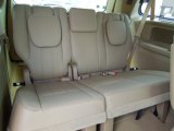 2013 Chrysler Town & Country Touring - L Rear Seat