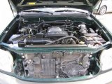 2004 Toyota Sequoia SR5 4x4 4.7 Liter DOHC 32-Valve V8 Engine