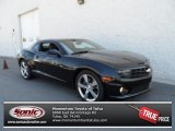 2010 Chevrolet Camaro SS/RS Coupe
