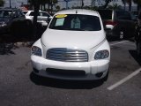 2010 Arctic White Chevrolet HHR LT #70406693