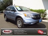 2010 Glacier Blue Metallic Honda CR-V LX #70406690