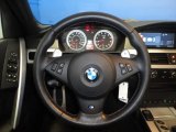 2006 BMW M5  Steering Wheel