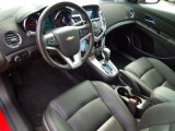 2012 Chevrolet Cruze LT/RS Jet Black Interior