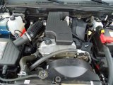 2009 Chevrolet Colorado LT Extended Cab 2.9 Liter DOHC 16-Valve VVT Vortec 4 Cylinder Engine