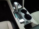 2013 Chevrolet Equinox LTZ 6 Speed Automatic Transmission