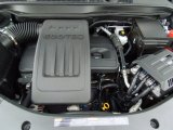 2013 Chevrolet Equinox LTZ 2.4 Liter SIDI DOHC 16-Valve VVT ECOTEC 4 Cylinder Engine