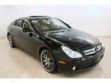 2011 Black Mercedes-Benz CLS 550 #70407395