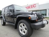 2013 Jeep Wrangler Unlimited Sahara 4x4