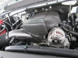 2013 GMC Sierra 2500HD SLE Extended Cab 6.0 Liter Flex-Fuel OHV 16-Valve VVT Vortec V8 Engine