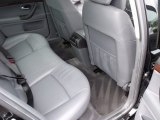 2007 Saab 9-3 2.0T Sport Sedan Gray Interior