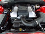 2013 Chevrolet Camaro SS Coupe 6.2 Liter OHV 16-Valve V8 Engine