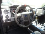 2012 Ford F150 SVT Raptor SuperCrew 4x4 Steering Wheel