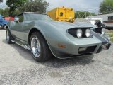 1977 Chevrolet Corvette Custom Grey