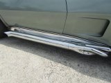 1977 Chevrolet Corvette Coupe Exhaust