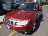 2010 Paprika Red Pearl Subaru Forester 2.5 X Limited #70474602