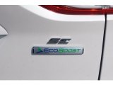 2013 Ford Escape SE 2.0L EcoBoost Marks and Logos