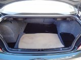 2003 BMW 3 Series 325i Sedan Trunk