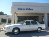 1999 White Diamond Cadillac DeVille Concours #700491