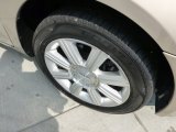 2007 Lincoln MKZ AWD Sedan Wheel