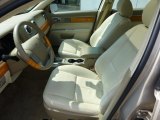 2007 Lincoln MKZ AWD Sedan Front Seat