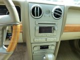 2007 Lincoln MKZ AWD Sedan Controls