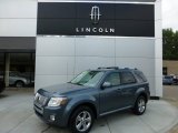 2011 Steel Blue Metallic Mercury Mariner Premier V6 AWD #70474253