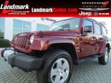 2010 Jeep Wrangler Unlimited Sahara 4x4