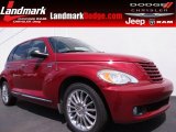 2008 Inferno Red Crystal Pearl Chrysler PT Cruiser Touring #70474247