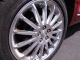 2008 Chrysler PT Cruiser Touring Wheel