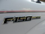 2010 Ford F150 STX Regular Cab 4x4 Marks and Logos