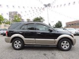 2004 Kia Sorento EX 4WD Exterior
