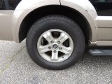 2004 Kia Sorento EX 4WD Wheel