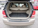 2004 Kia Sorento EX 4WD Trunk
