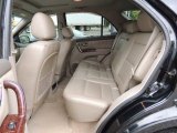 2004 Kia Sorento EX 4WD Rear Seat
