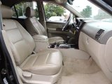2004 Kia Sorento EX 4WD Front Seat