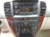 2004 Kia Sorento EX 4WD Controls