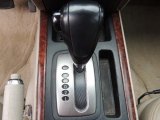 2004 Kia Sorento EX 4WD 4 Speed Automatic Transmission