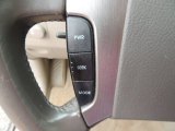 2004 Kia Sorento EX 4WD Controls
