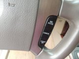 2004 Kia Sorento EX 4WD Controls