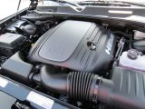 2013 Dodge Challenger R/T Classic 5.7 Liter HEMI OHV 16-Valve VVT V8 Engine