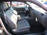 2013 Dodge Challenger Rallye Redline Dark Slate Gray Interior