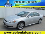 2012 Chevrolet Impala LTZ
