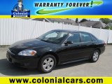 2011 Chevrolet Impala LT