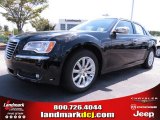 2013 Gloss Black Chrysler 300 C #70474198