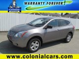 2010 Gotham Gray Nissan Rogue S AWD 360 Value Package #70474893