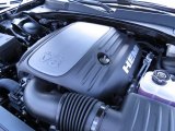 2013 Chrysler 300 C 5.7 liter HEMI OHV 16-Valve VVT V8 Engine